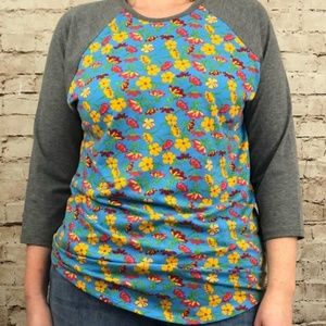 Lularoe Randy shirt